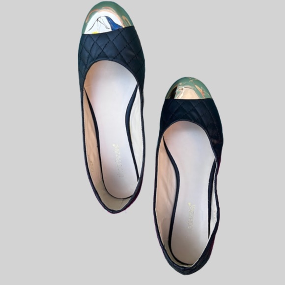 Shoedazzle Flats Like New! 🎉Host Pick🎉 - Picture 7 of 13